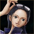 One Piece Odyssey - Nico Robin Character Icon