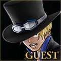 One Piece Odyssey - Sabo Character Icon