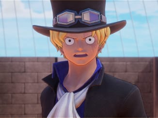One Piece Odyssey - Sabo Character Profile