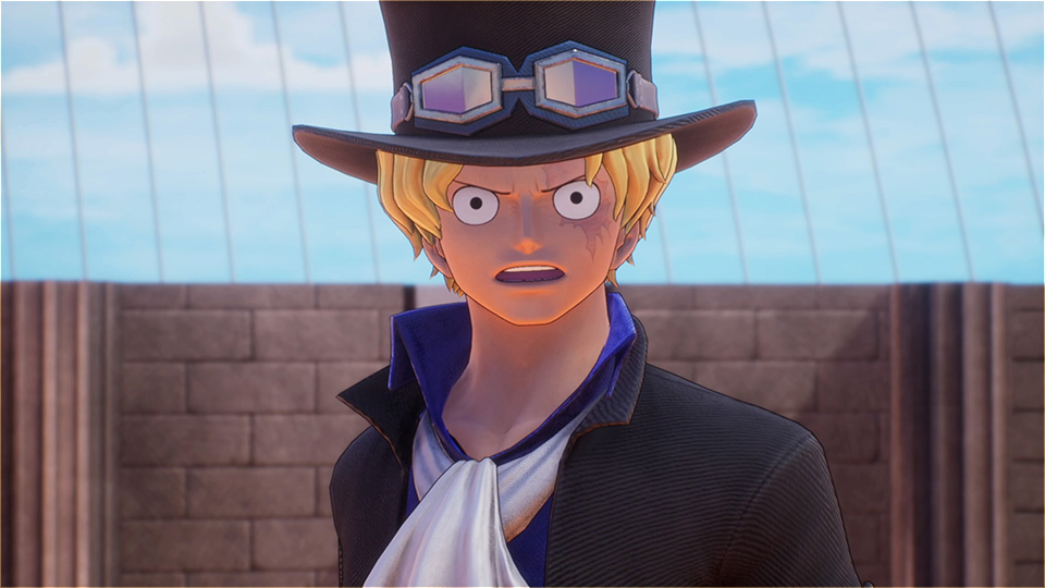 One Piece Odyssey - Sabo Character Profile and Guide
