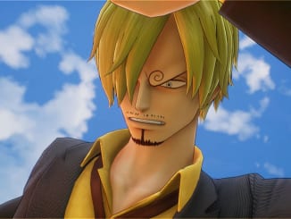 One Piece Odyssey - Sanji Character Profile