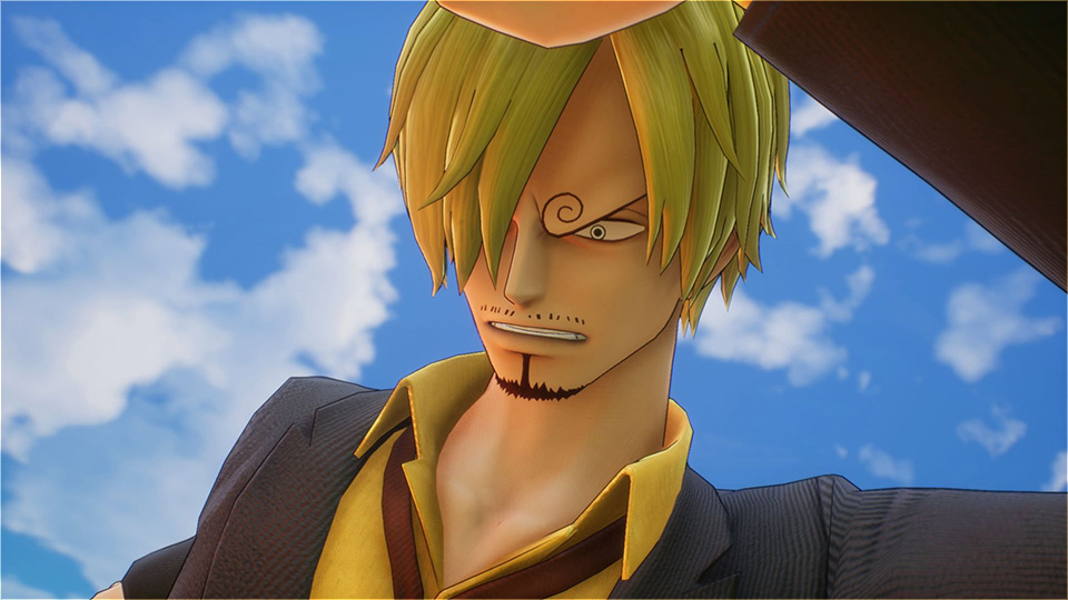 One Piece Odyssey - Sanji Character Profile and Guide