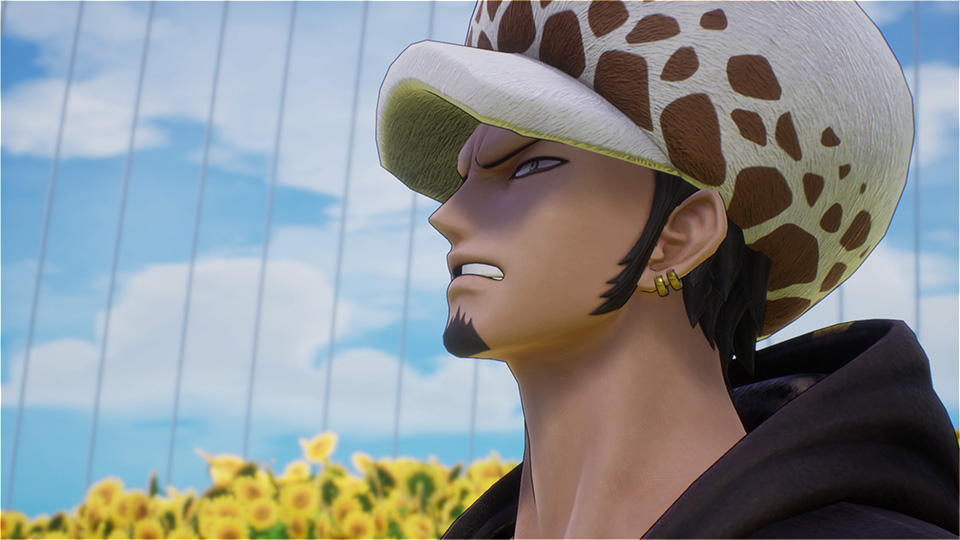 One Piece Odyssey - Trafalgar Law Character Profile and Guide