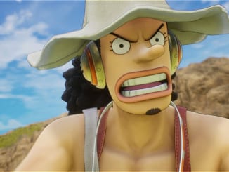 One Piece Odyssey - Usopp Character Profile