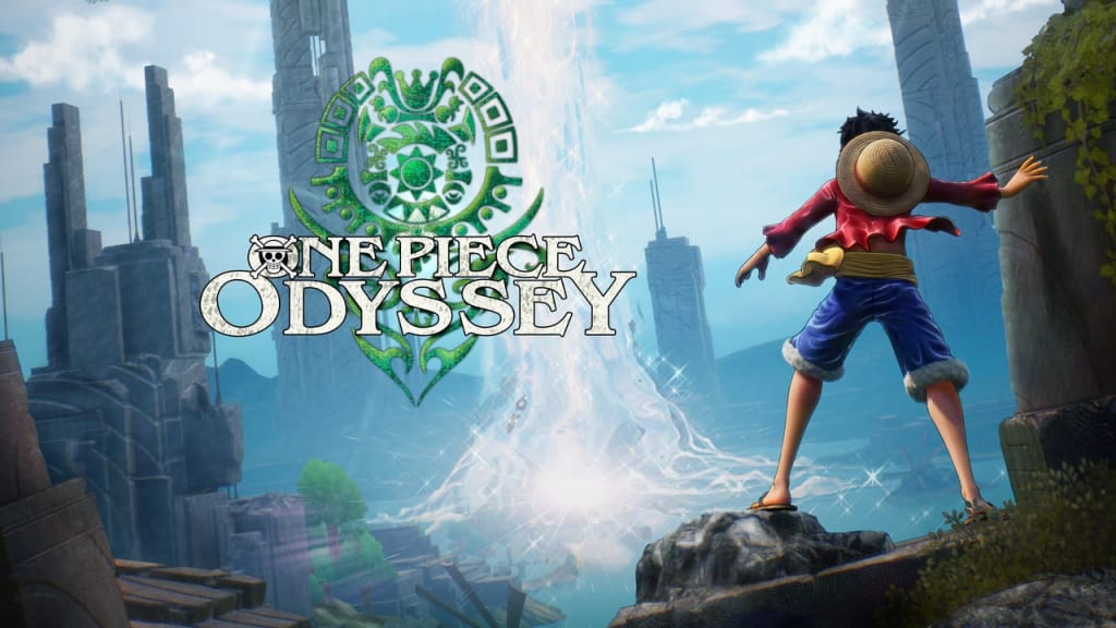 One Piece Odyssey - Monkey D. Luffy Character Information and Guide