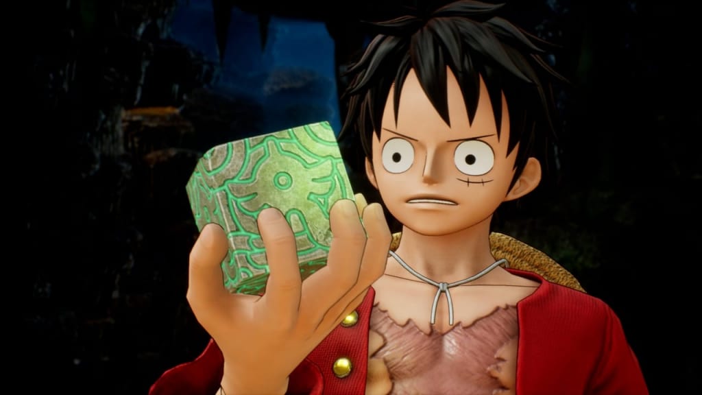 One Piece Odyssey - What is The World of Memories?