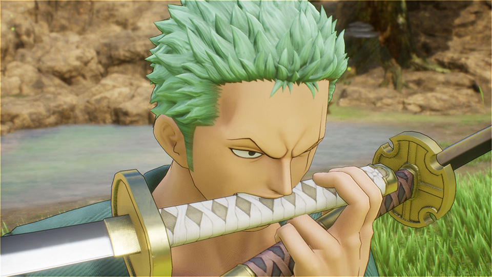 One Piece Odyssey - Roronoa Zoro Character Profile and Guide