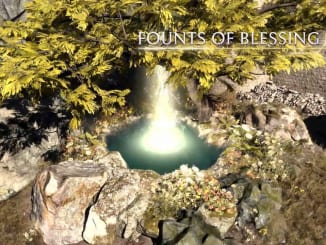 Forspoken - Founts of Blessing