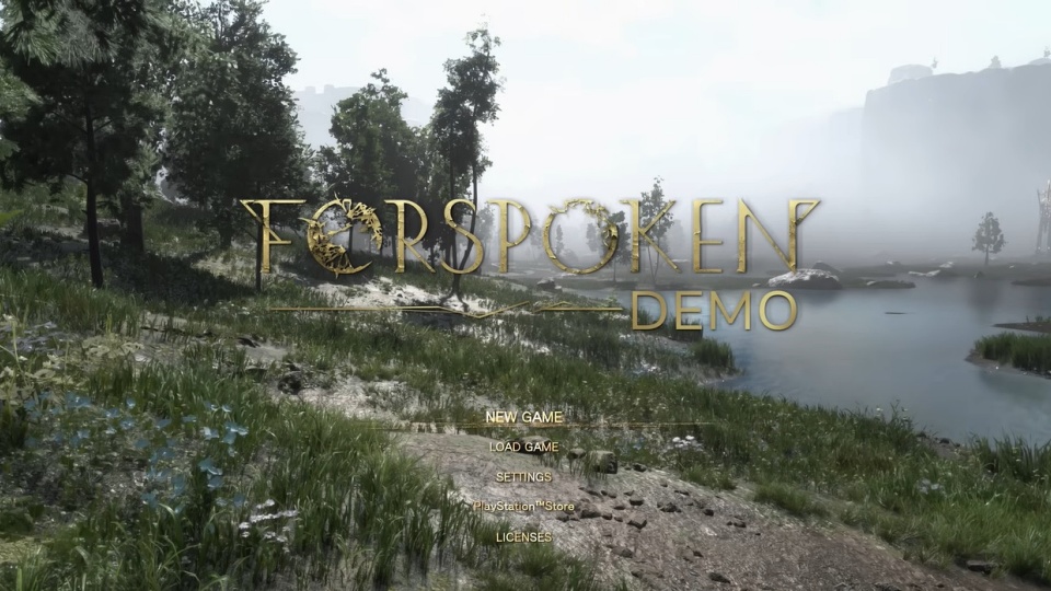 Forspoken - Playable Demo