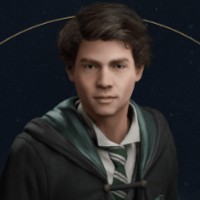 Hogwarts Legacy - Icon Sebastian Sallow