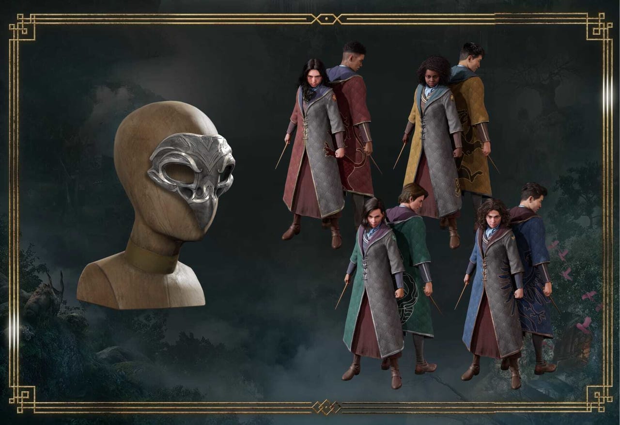 New Hogwarts Legacy trailer showcases Dark Arts Deluxe Edition pre-order  bonus - Dexerto