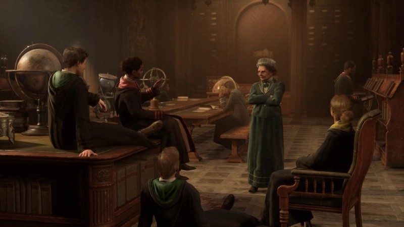 Hogwarts Legacy (Multi-Language) [PS5]