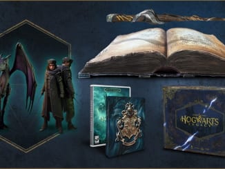 Hogwarts Legacy - Collector's Edition