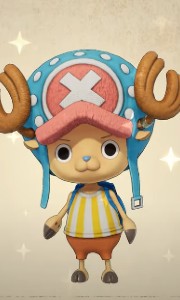 One Piece Odyssey - Chopper New World Challenge Outfit
