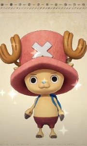 One Piece Odyssey - Chopper Traveling Outfit