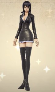 One Piece Odyssey - Robin Traveling Outfit