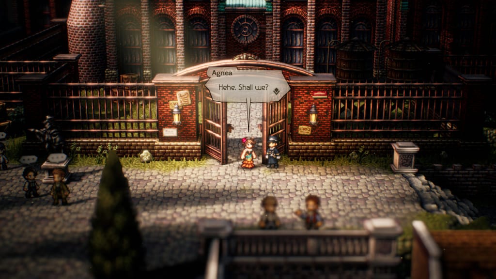 Octopath Traveler II 2 - Path Action Overview and Guide