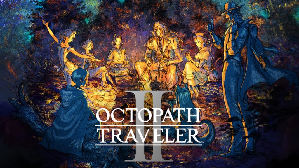Octopath Traveler II 2 - Hikari Ku Character Information and Guide