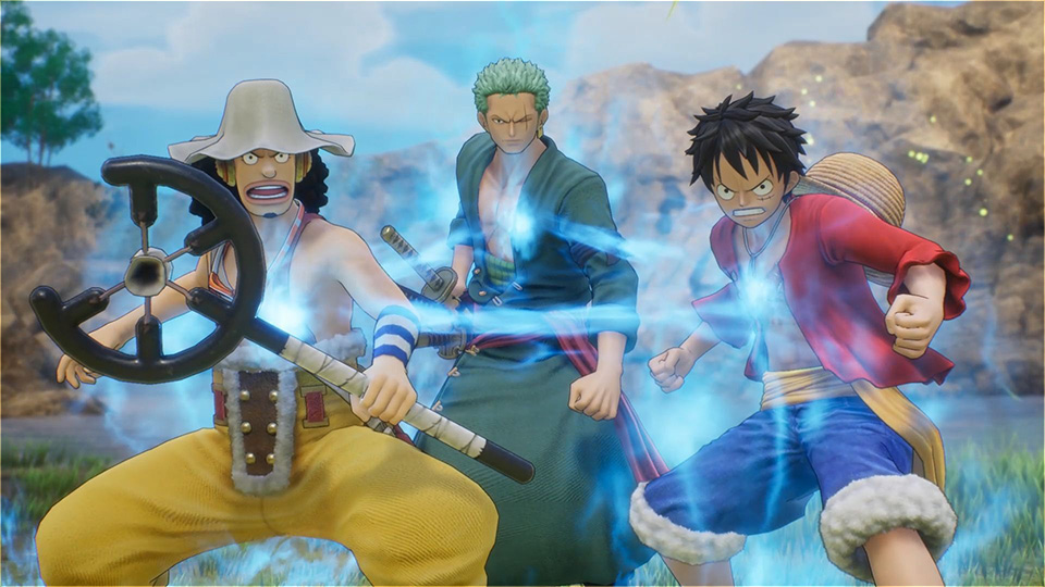 One Piece Odyssey - Game Difficulty