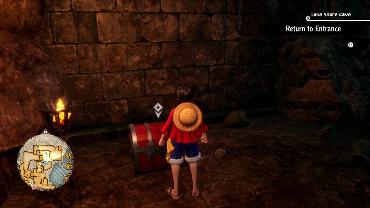 One Piece Odyssey Treasure Chest List and Locations SAMURAI GAMERS