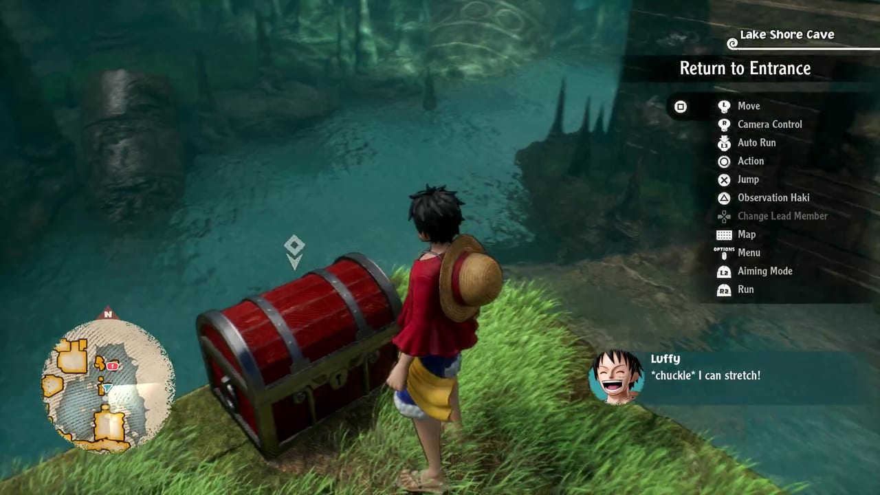 One Piece Odyssey Treasure Chest List and Locations SAMURAI GAMERS