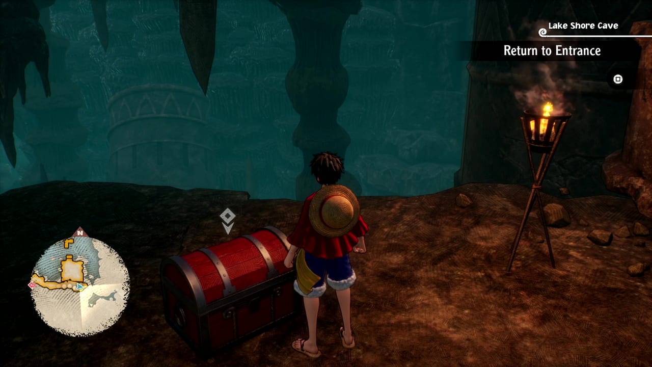 One Piece Odyssey Treasure Chest List and Locations SAMURAI GAMERS