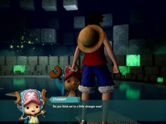 One Piece Odyssey - Chopper Cube Fragment List and Locations