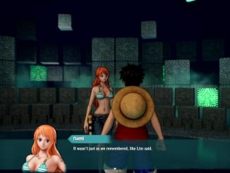 One Piece Odyssey - Nami Cube Fragment List and Locations