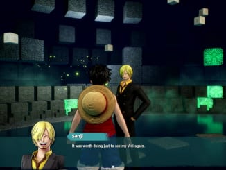 One Piece Odyssey - Sanji Cube Fragment List and Locations