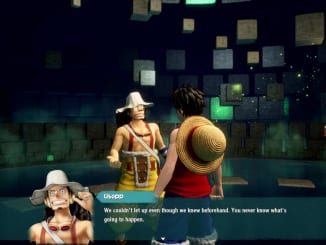 One Piece Odyssey - Usopp Cube Fragment List and Locations