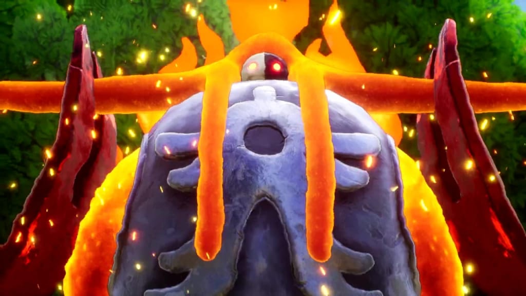 One Piece Odyssey - Chapter 1: Island of Storms Walkthrough Fire Colossus Boss Battle