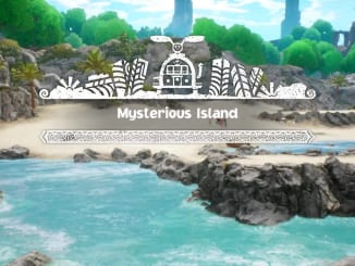 One Piece Odyssey - Mysterious Island Exploration Walkthrough and Guide