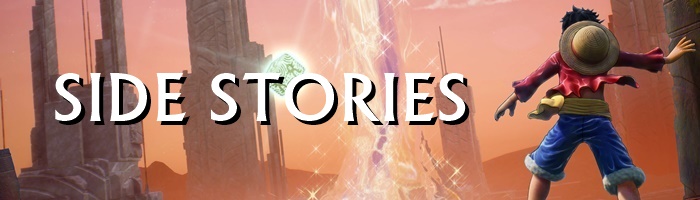 One Piece Odyssey - Side Stories Banner