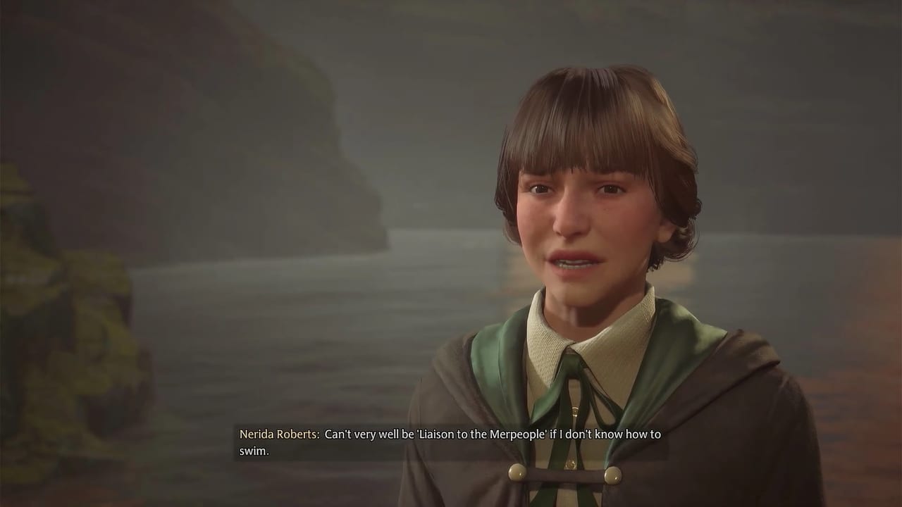 Hogwarts Legacy PS Plus trial is so short you can't pick a house