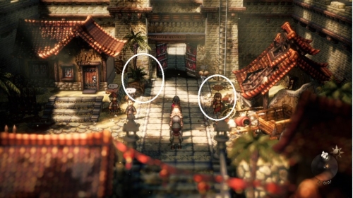 Octopath Traveler 2 - How to Get Battle-Tested Spear 1