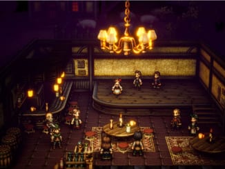 Octopath Traveler II 2 - Agnea Chapter 1 Walkthrough and Guide