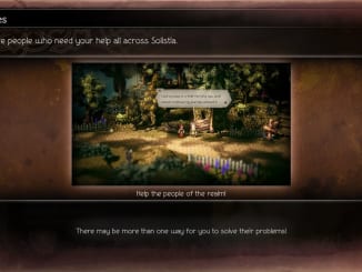 Octopath Traveler II 2 - Agnea Leaflands Side Quests