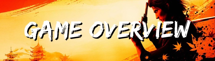 Like A Dragon: Ishin - Game Overview Banner