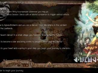 Octopath Traveler II 2 - Agnea Bristani Character Overview and Guide