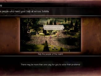 Octopath Traveler II 2 - Thief Throné Brightlands Side Story List and Guides