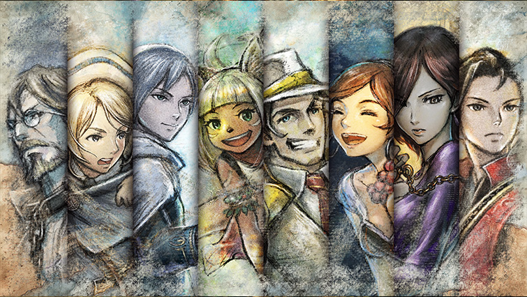 Octopath Traveler II 2 - Can you Choose Which Traveler Character to Play?