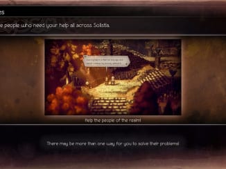 Octopath Traveler II 2 - Cleric Temenos Crestlands Side Story List and Guides