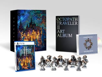 Octopath Traveler II 2 - Game Editions