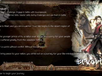 Octopath Traveler II 2 - Hikari Ku Character Overview and Guide