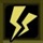 Octopath Traveler II 2 - Elemental Lightning Damage Icon