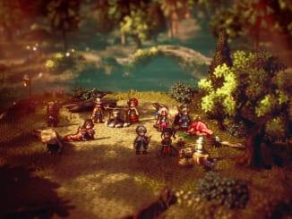 Octopath Traveler II 2 - New Playable Traveler Characters