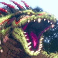 Octopath Traveler II 2 - Ochette Chapter 1 Walkthrough King Iguana Boss Icon