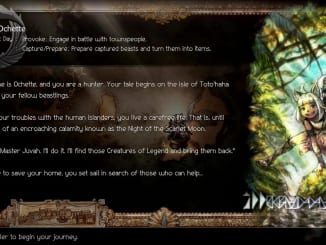 Octopath Traveler II 2 - Ochette Character Overview and Guide