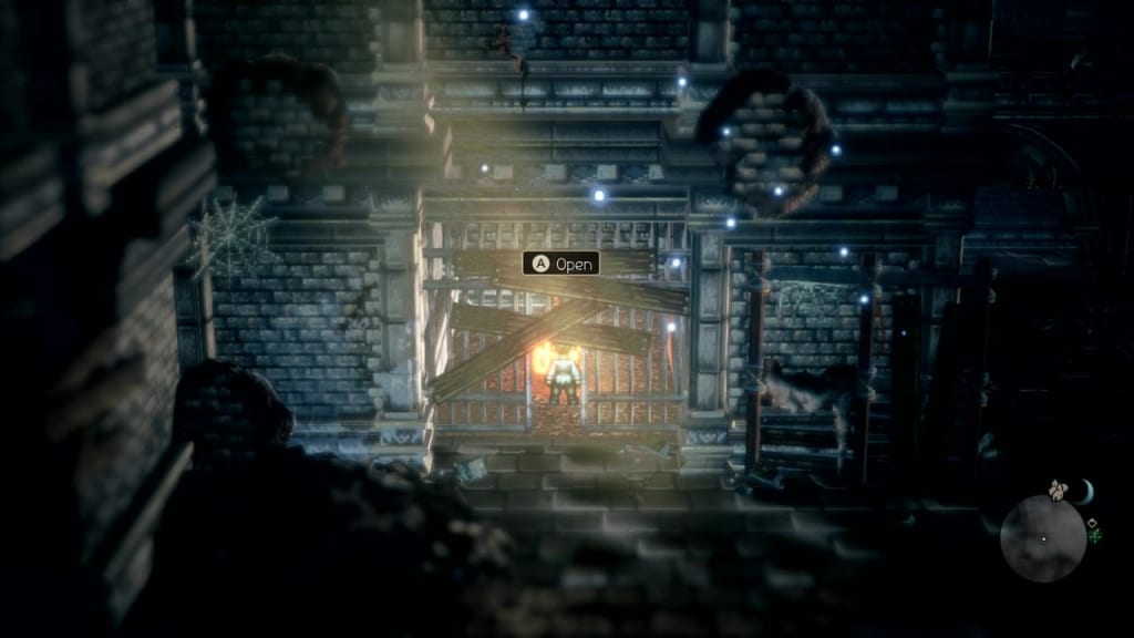 Octopath Traveler II 2 - Osvald Chapter 1 Walkthrough Frigit Isle Treasure Chest 6 Location