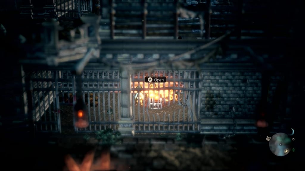 Octopath Traveler II 2 - Osvald Chapter 1 Walkthrough Frigit Isle Treasure Chest 7 Location